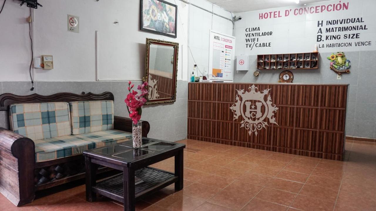 Hotel D'Concepcion Tizimín Exterior foto
