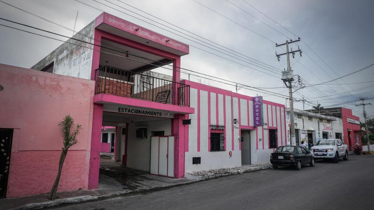 Hotel D'Concepcion Tizimín Exterior foto